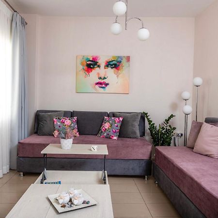 Luxury Town Center Suite Apt A2 Heraklion Zewnętrze zdjęcie