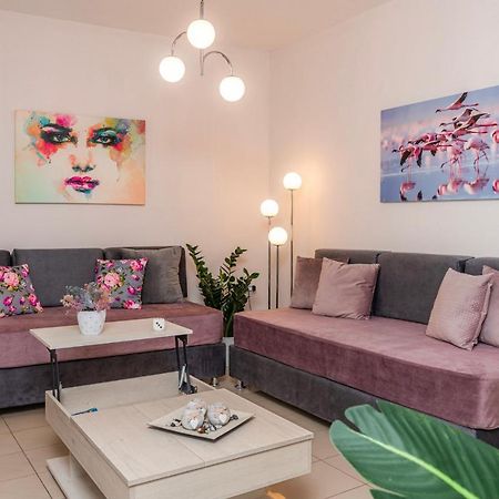 Luxury Town Center Suite Apt A2 Heraklion Zewnętrze zdjęcie