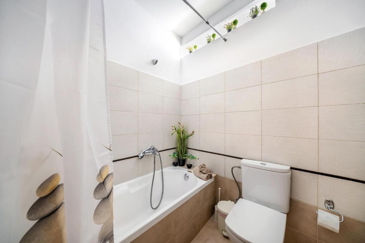 Luxury Town Center Suite Apt A2 Heraklion Zewnętrze zdjęcie