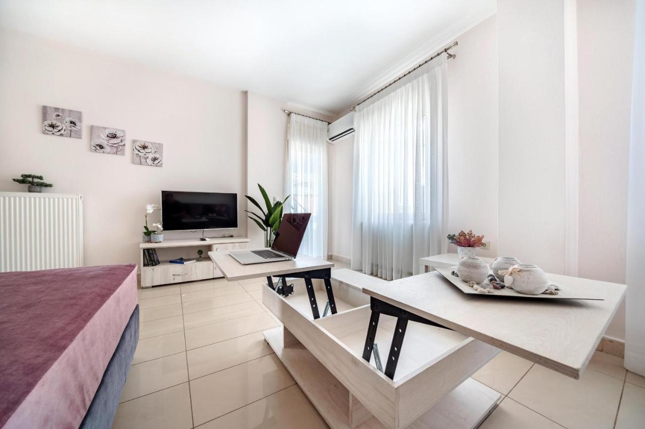 Luxury Town Center Suite Apt A2 Heraklion Zewnętrze zdjęcie
