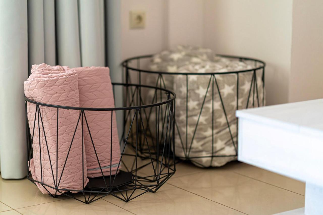 Luxury Town Center Suite Apt A2 Heraklion Zewnętrze zdjęcie