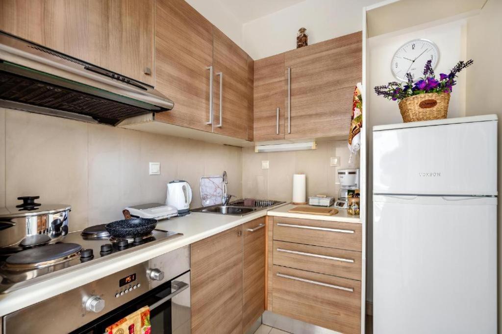 Luxury Town Center Suite Apt A2 Heraklion Zewnętrze zdjęcie
