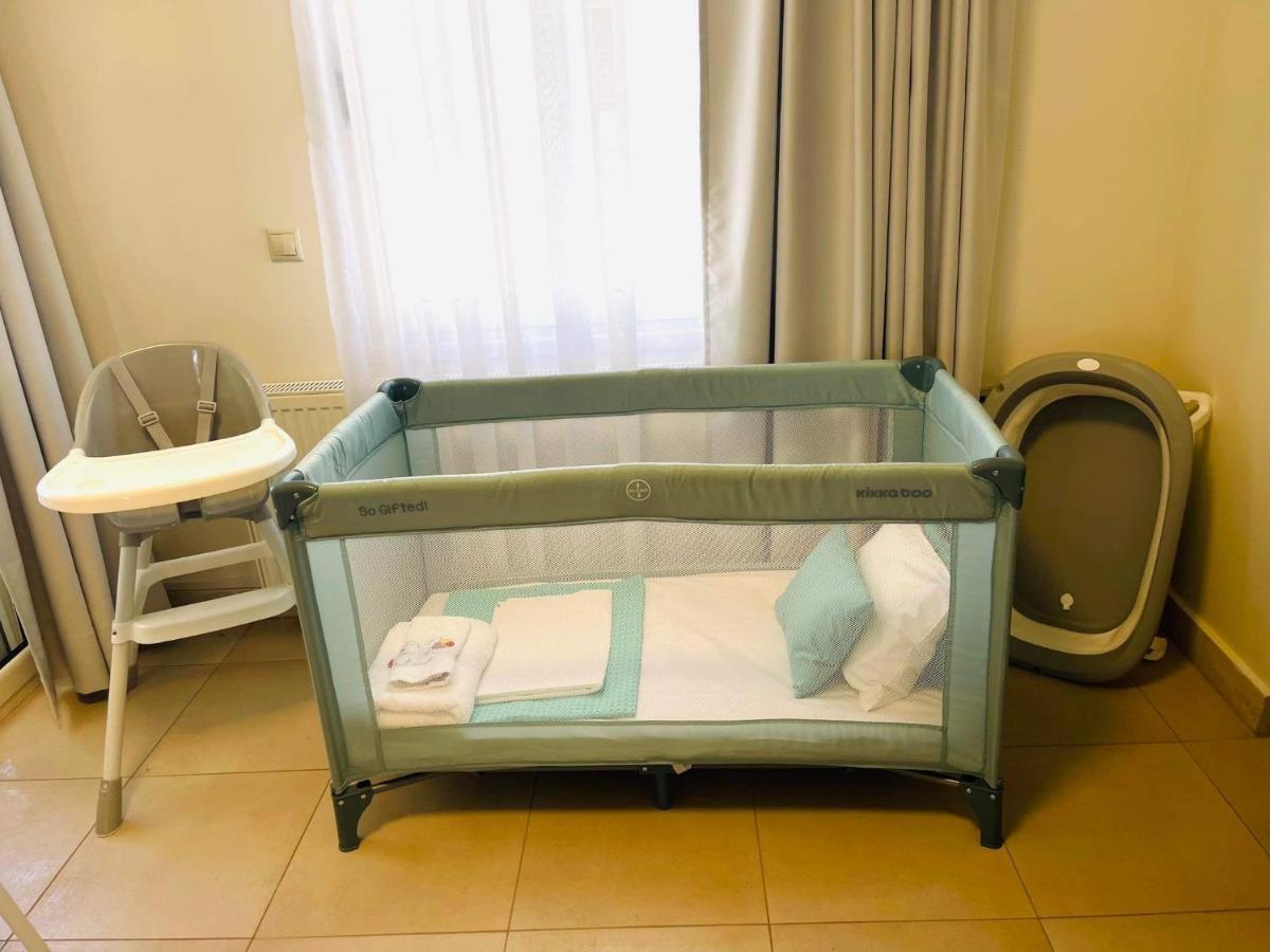 Luxury Town Center Suite Apt A2 Heraklion Zewnętrze zdjęcie