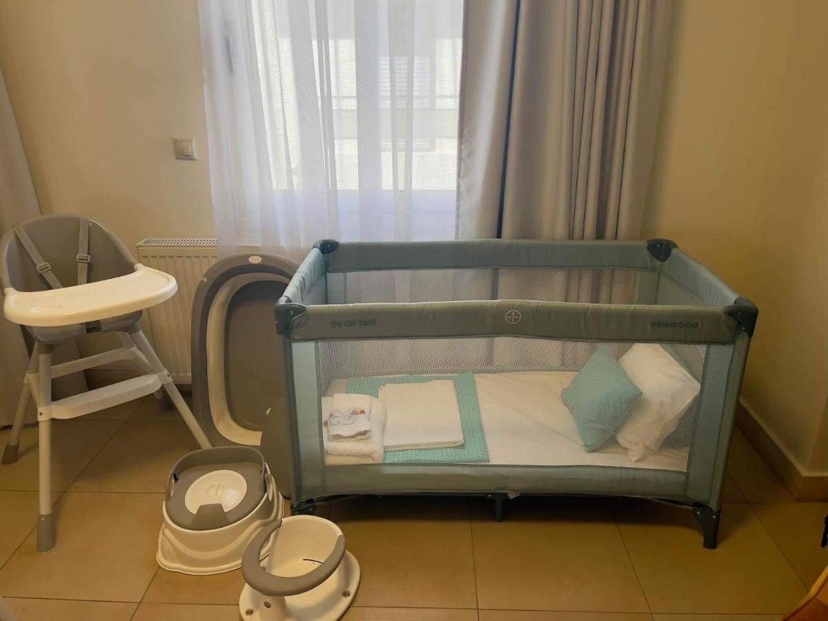 Luxury Town Center Suite Apt A2 Heraklion Zewnętrze zdjęcie